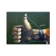 New Arrival Single Panel Thumb Wall Art Painting Modern HD Print Canvas Oil Painting For Home Decor