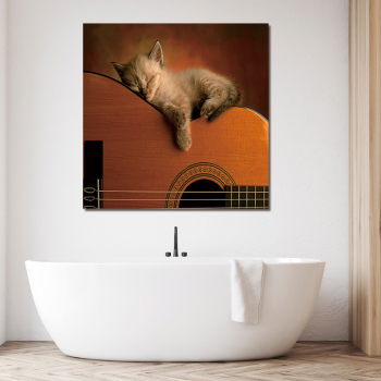 Cat Wall Art Canvas Painting Poster and Prints Wall Picture for Living Room Decoration Home Decor
