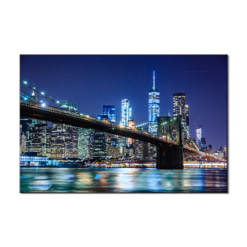 Canvas Wall Art 1 Piece Paintings City  Posters Pictures Home Modern Wall Decor Prints Living Room Decoration Painted