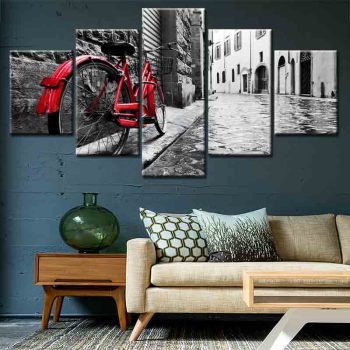 Classic design old street print wall painting wall art painting frameless oil painting canvas digital printing Classic design old street print wall painting wall art painting frameless oil painting canvas digital printing