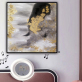 Handmade Abstract  Oil Painting Wall Canvas Art Unframed Wall Picture Artwork Bedroom Decoration Paintings