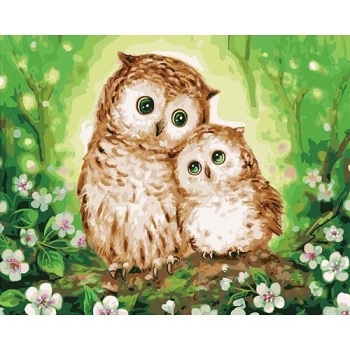 Factory Direct Sale Variety Of Styles DIY Digital Painting For Kids,Adults Paint by Number Kits Drawing on Canvas Home Decor