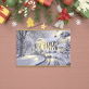 Pangoo Wholesale Custom Christmas Road Wall Hanging Christmas Street DIY Painting by numbers set