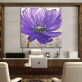 New Arrival Home Wall Flower Canvas Art Handmade Abstract Flower Oil Painting Canvas Wall Art Modern Home Decoration Piece Art