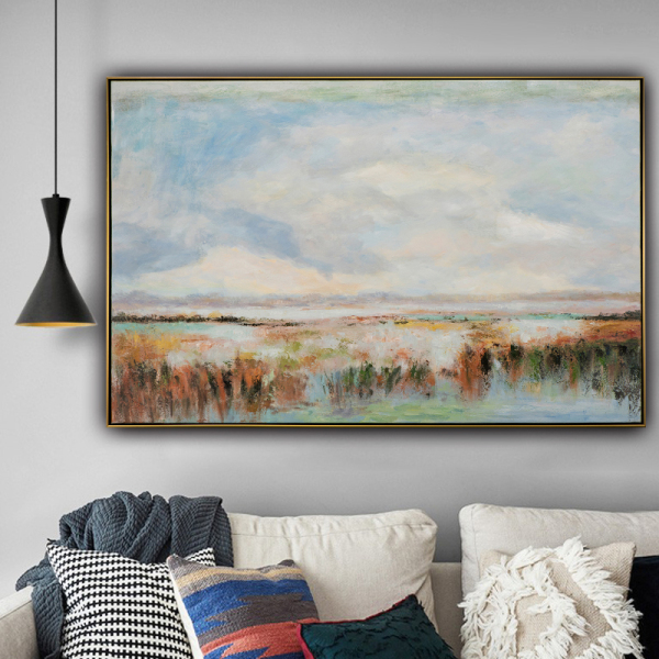 Handmade Oil Painting Abstract Canvas Paintings Large Cuadros Modern Wall Art Decoration Picture Hand Painted Unframed