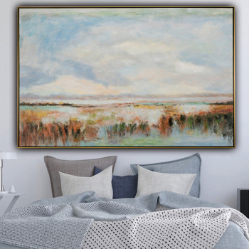 Handmade Oil Painting Abstract Canvas Paintings Large Cuadros Modern Wall Art Decoration Picture Hand Painted Unframed