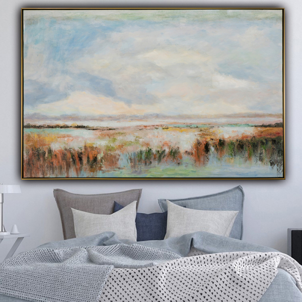 Handmade Oil Painting Abstract Canvas Paintings Large Cuadros Modern Wall Art Decoration Picture Hand Painted Unframed