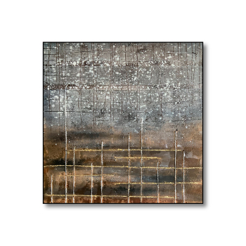 Modern home decoration abstract handmade oil painting, unique design creative wall arts oil painting