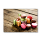 Modern Home Decoration Wall Painting Macarons Picture Canvas Printing framless modern art print painting