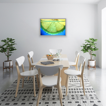 Fashion fresh fruit wholesale custom modern bedroom living room canvas oil painting