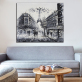 Artise draw pictures painting on canvas modular art paintings on the wall posters and prints home decoration black and white