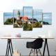 Modern Home Decor Wall Art Print Painting On Canvas Living Room Decor Art Picture