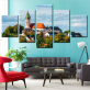 Modern Home Decor Wall Art Print Painting On Canvas Living Room Decor Art Picture