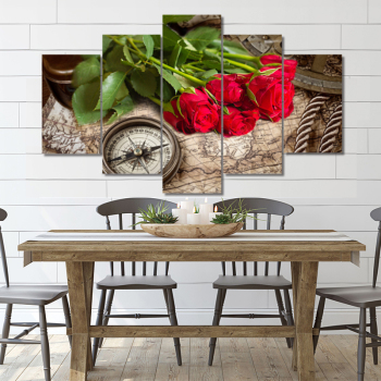 Wall Art Canvas 5 Panel Canvas Newest Home Decor Wall Art Canvas 5 Panel