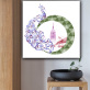 OEM Painting Design Abstract Peacock Photo Printed Original Product Canvas Painting