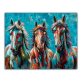 Landscape DIY Painting By Numbers Oil Painting On Canvas Paint By Number Drop Shipping Wall Art Pictures Home Decor Gift