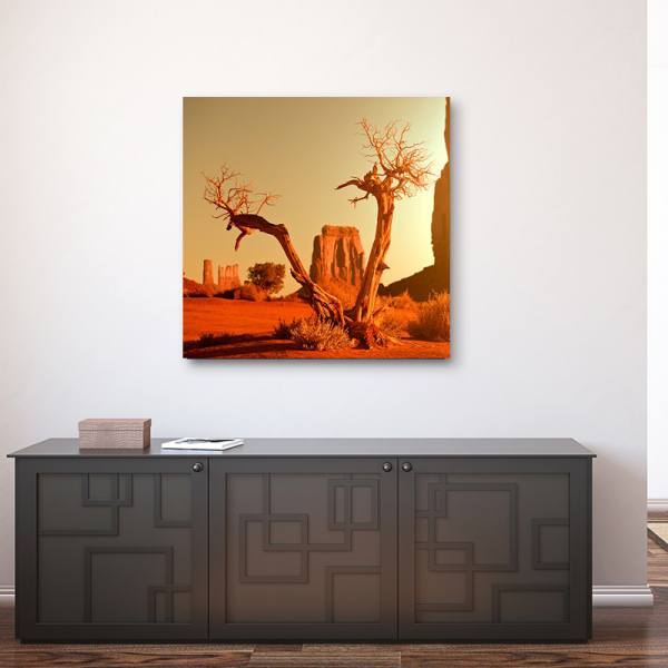 Modern Painting Pictures Artwork Living Room Wall Art Decor Frameless Art Print Canvas Painting