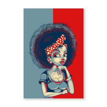 Hot sale factory wholesale custom character women painting color european style printing canvas oil painting Hot sale factory wholesale custom character women painting color european style printing canvas oil painting