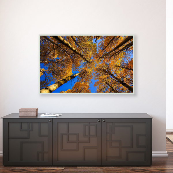Hot sale OEM autumn landscape living room bedroom decoration painting printing canvas oil painting