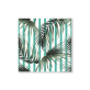 Hot sale summer fresh banana leaf home decoration painting printing canvas oil painting
