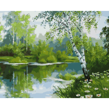 wall Picture city night oil painting on canvas decor printing art with led light for home decorative factory price