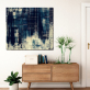 Abstract Scenery Drawing On Canvas artwork oil paintings for living room decor