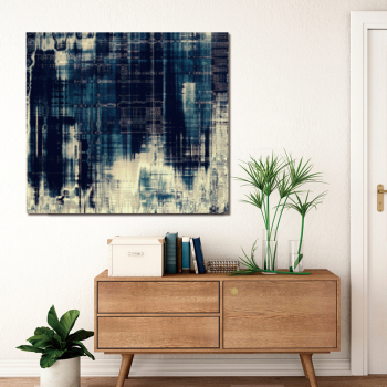Abstract Scenery Drawing On Canvas artwork oil paintings for living room decor