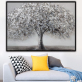 Handmade oil painting home decoration Abstract landscape Canvas Hand-painted Wall Art for living room no framed
