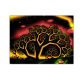 Customized Chinese Factory Wholesale Unique Style Abstract Wall Art Canvas Painting