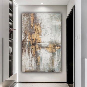 Handmade Texture Oil Painting Endless reverie Abstract Art Wall Pictures for Home Office Decoration