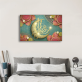 Hot personalized painting without frame, modern art paintings produced in China factory