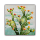 Handpainted Abstract Knife Flowers Oil Painting On Canvas Painting Wall Art Handmade Paintings Large Salon Decoration Unframed