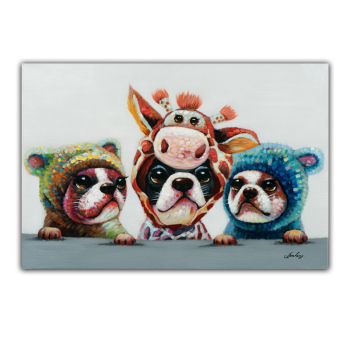 Handmade Watercolour Abstract Animal Pictures Painting Wall Art for Living Room Bedroom Poster and Modern Oil Painting Decor Handmade Watercolour Abstract Animal Pictures Painting Wall Art for Living Room Bedroom Poster and Modern Oil Painting Decor