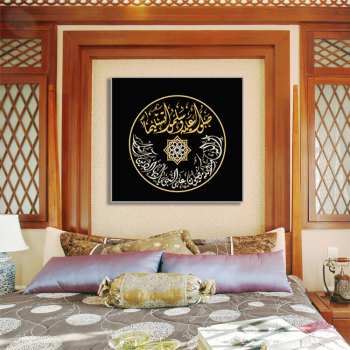 Super quality designs painting text pattern handmade oil painting on canvas