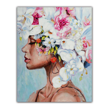 Canvas art diy oil painting paint by number for wholesale painting by number