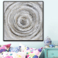Modern Abstract Texture Painting, Fantastic Artistic Artwork Handmade Painting, Canvas Abstract Oil Painting