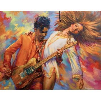 Digital oil painting manual color filling diy production can be customized printing logo, a large number of excellent,