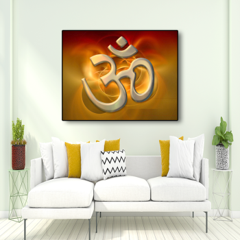 OEM ODM Factory Short Lint Canvas Custom Design Photo Low MOQ Customized Square Painting