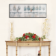 New arrival long size handmade scenic oil painting, home hotel wall decoration oil painting handmade