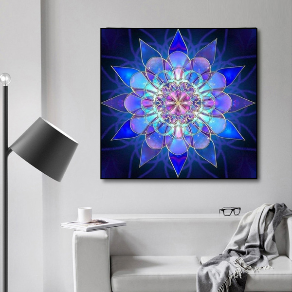 Cartoon Garland 5D Diamond Painting Cross Stitch Diamond Embroidery Needlework Full Square Drill Diamond Painting Home Decor