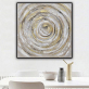 Living room paint art canvas abstract heavy oil grey hand painted canvas abstract oil paintings