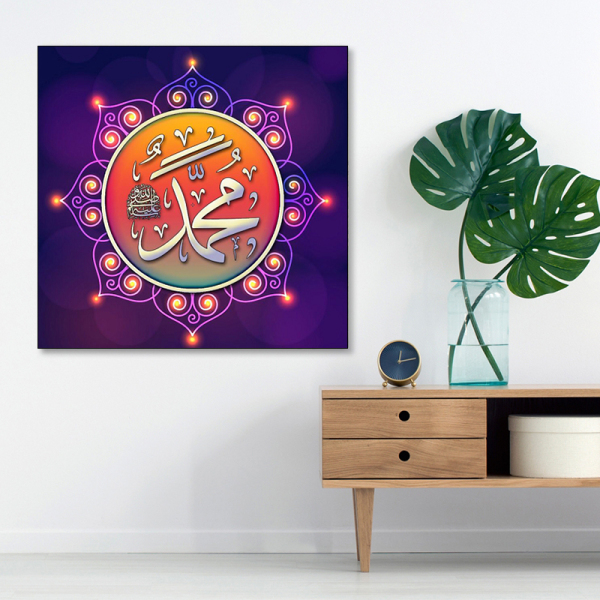 Digital oil painting manual color filling diy production can be customized printing logo