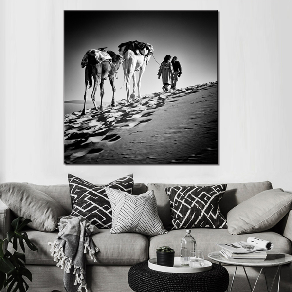 Canvas Painting Animal Wall Art Posters and Prints Wall Pictures for Living Room Decoration Home Decor