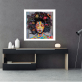 Handmade oil painting printed art original abstract africa art canvas painting wall paintings