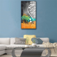High Quality Wall Pictures Painting Canvas Art Decor, Digital Canvas Wall Painting