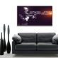 Modern Cool Mechanical Gunfight Poster Home Decoration Canvas Printed Living Room Picture Printed Canvas Painting