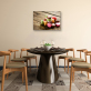 Modern Home Decoration Wall Painting Macarons Picture Canvas Printing framless modern art print painting