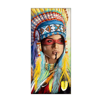 Customized Modern Painting Portrait Picture africa art queen high resolution painting Customized Modern Painting Portrait Picture africa art queen high resolution painting