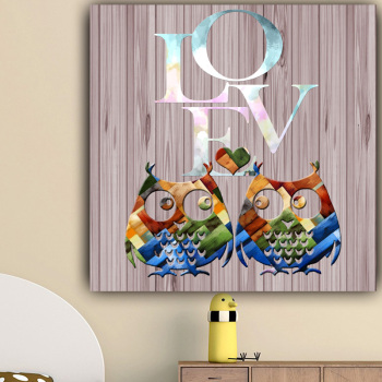 Customized high quality canvas art prints natural landscape art picture oil painting home wall painting