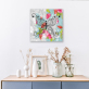 Modern Nordic Minimalist Paintings, Wall Art Butterfly Picture Oil Painting, Home Decoration Print Canvas Paintings